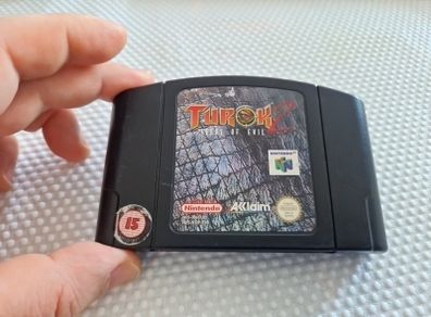 Turok 2 Nintendo 64 N64 Games Original