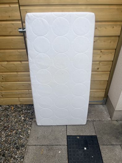 cot mattress