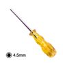 Screwdriver Security Screwdriver Nintendo SNES N64 GameCube Console 3.8mm 4.5mm Image 7