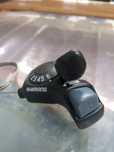 Shimano 6 Speed Shifter
