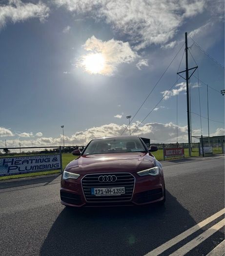 Audi A6 TDI 2.0 Ultra 2017