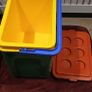 Vintage 25 litre coller box 1980s Image 4