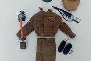 Palitoy Action Man British Infantry Part Outfit