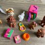 Dog Playset - Small Toys - Pet Playset Image 3