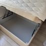 Ottoman small double bed Image 5