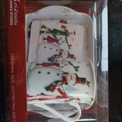 Christmas Mug Set