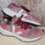 womens VEJA thunderbird v knit mix orange pierre trainers runners Size UK 6 EU 39 Image 2