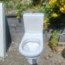 toilet and basin Image 2