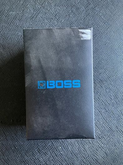 Boss VO-1 Vocoder