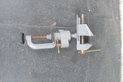 Workzone bench vice