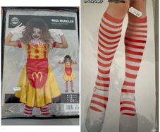 Girls Fancy Dress costume Age 10-11 years