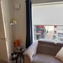 Navy Blue Curtains Image 2