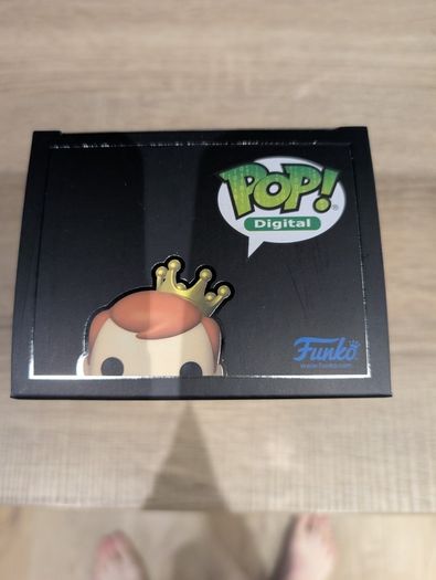 Funko Pop nft