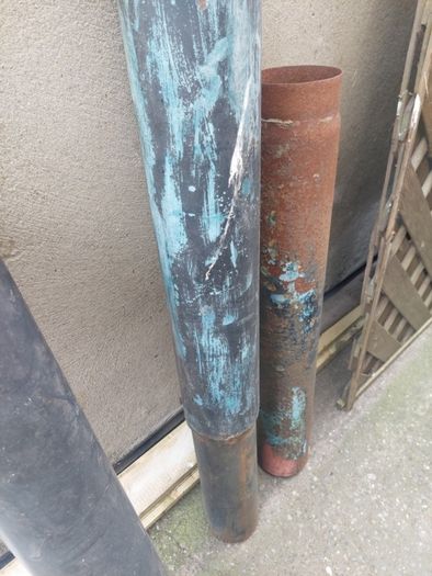 flue pipe for stove