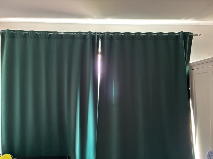 IKEA Blackout Curtain