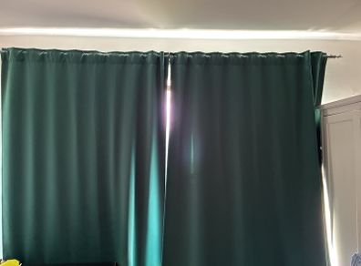 IKEA Blackout Curtain