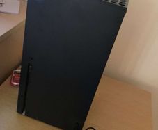 Xbox series x 1TB