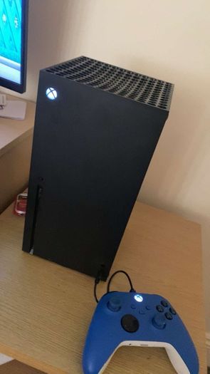 Xbox series x 1TB