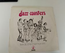 Jazz Coasters at the merrion inn lp