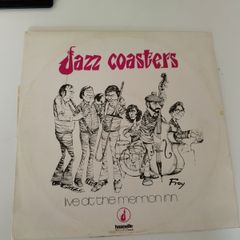 Jazz Coasters at the merrion inn lp