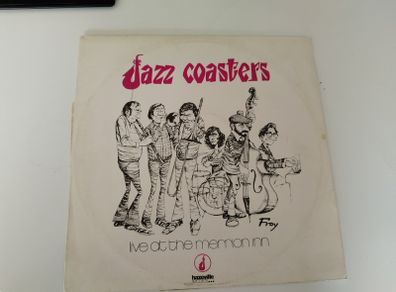 Jazz Coasters at the merrion inn lp