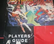 Super Metroid Players Guide (Official Nintendo UK SNES Guide) - Reading / Player's Copy