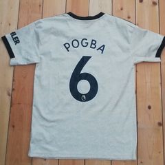 Manchester United Pogba 2019/20 away soccer shirt