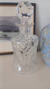 Waterford Crystal Decanter