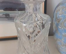 Waterford Crystal Decanter