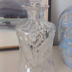 Waterford Crystal Decanter
