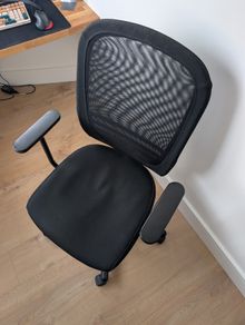 Office Chair - ikea Flintan