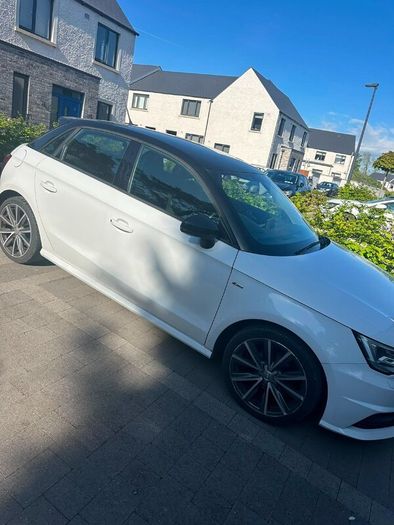Audi A1 2017