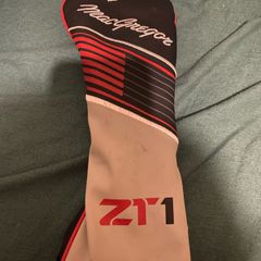 21' mac gregor driver golf cover