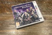 3DS Fire Emblem Fates Conquest