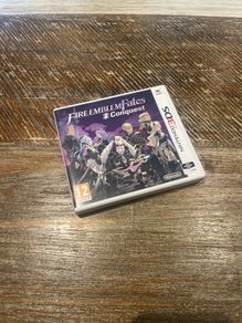 3DS Fire Emblem Fates Conquest
