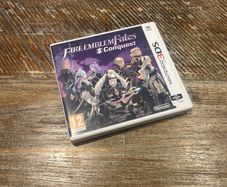 3DS Fire Emblem Fates Conquest