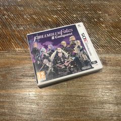 3DS Fire Emblem Fates Conquest