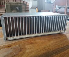 QUAD 405 Vintage Stereo Power amplifier 1976 100 Watts England first batch low serial