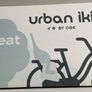 Child bike seat Urban Iki Image 5