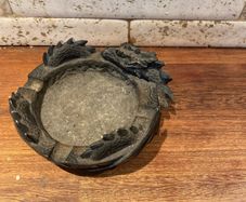 Dragon ashtray