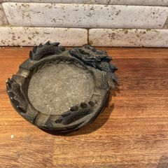 Dragon ashtray