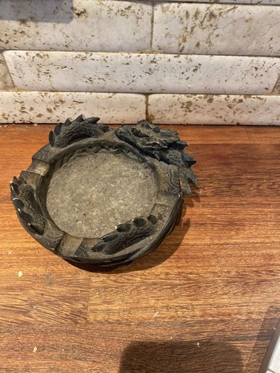 Dragon ashtray