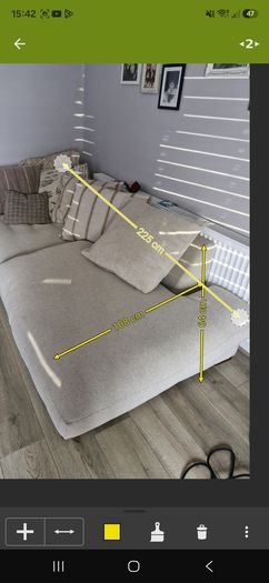 corner sofa