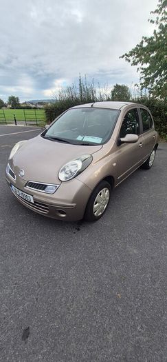 2008 Nissan Micra