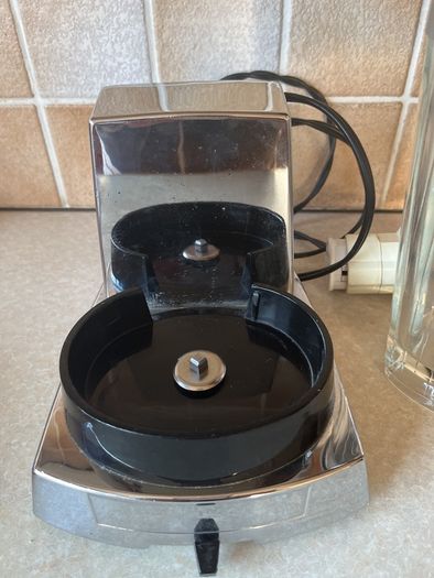 Vintage 1960's General Electric Glass jug blender