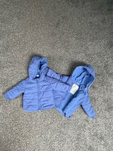next jacket 9-12months