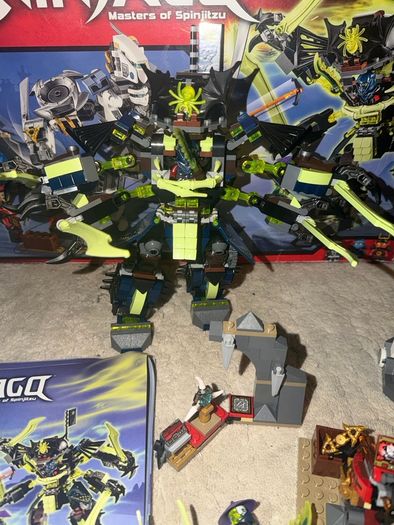 Lego Ninjago 70737