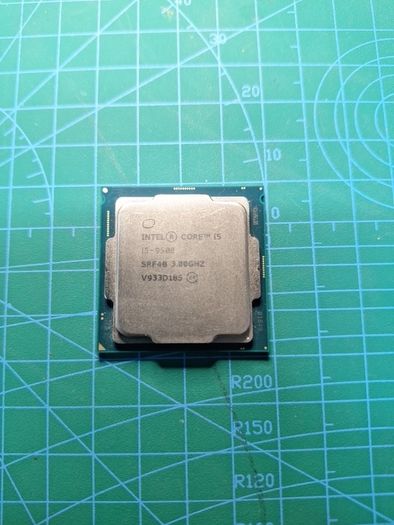 Intel Core i5-9500 3.00GHz SRF4B Processor, Socket LGA1151