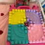Megabloks table and bricks Image 3