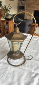 lantern candle holder